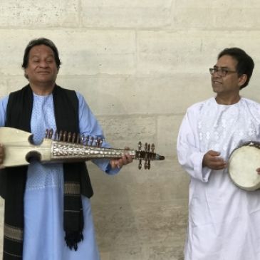 Ustad Cholam Hussain / Ustad Gholam Nejrawi