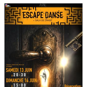 Escape Danse
