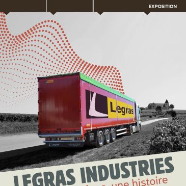 Legras Industries. Trois générations, une histoire.