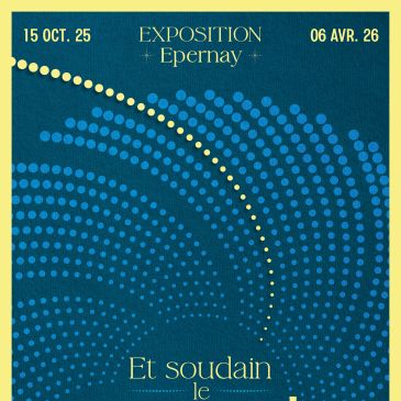 Exposition Et soudain le champagne au musée d'Epernay