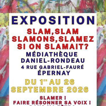 Exposition SLAM