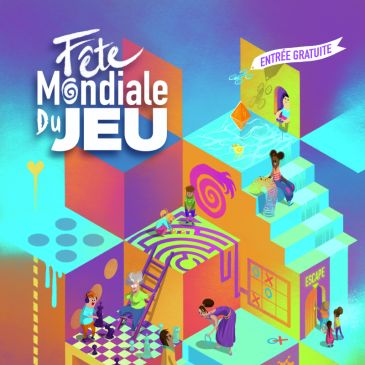 Fête Mondiale du Jeu