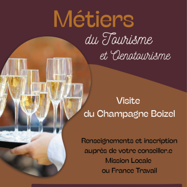 Forum métiers tourisme