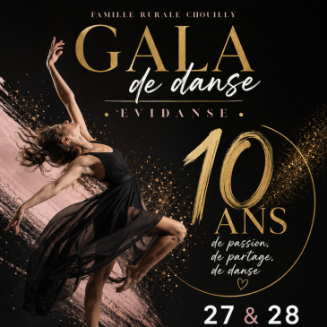 Gala Evidanse