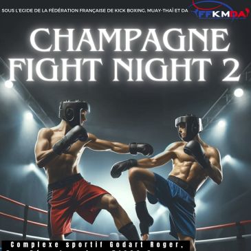Gala du Kick Boxing Sparnacien 2026