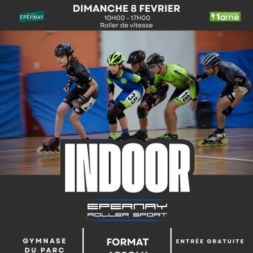 Indoor Epernay 2026