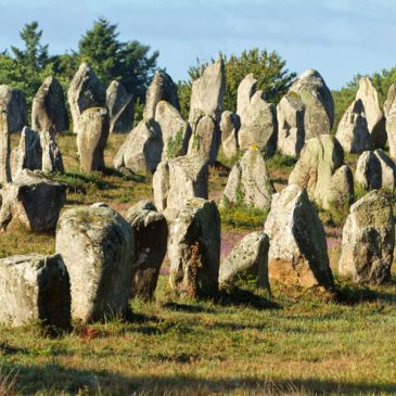 les Mégalithes de Carnac