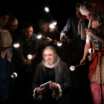 L'Avare ©Fanchon Bilbille