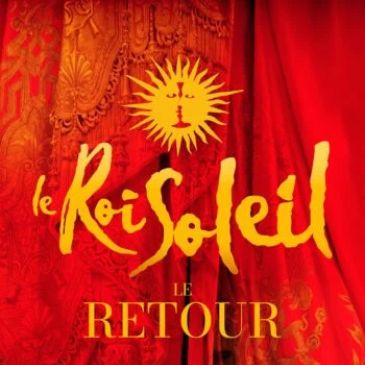 Spectacle Le Roi Soleil au Millesium