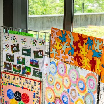 Exposition Lire et faire lire dans la Marne 2024