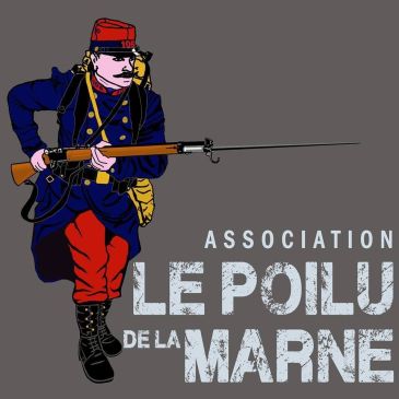 Logo Le Poilu de la Marne
