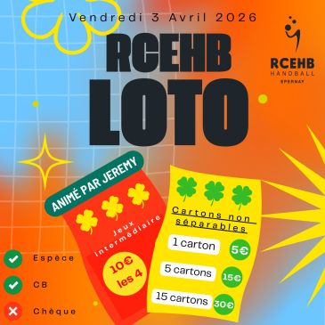 Loto RCEHB
