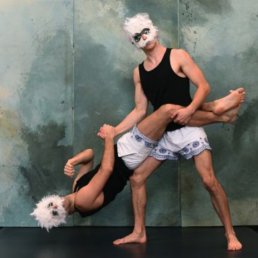 Mascarade - Compagnie BAL