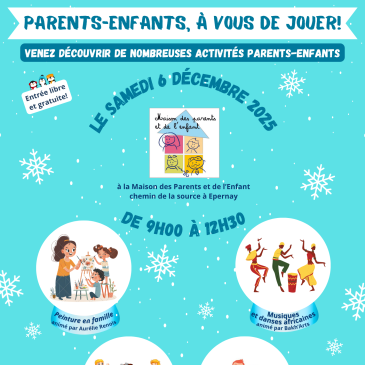 Matinée parents enfants