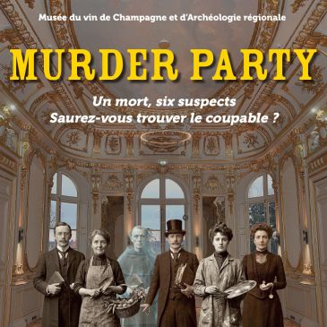 Murder Party musée