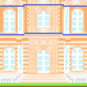 Atelier pixel art Musée et Médiathèques Epernay