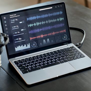 Musique Assistée par Ordinateur (MAO)