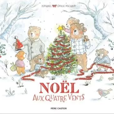 Spectacle : Noël aux quatre vents
