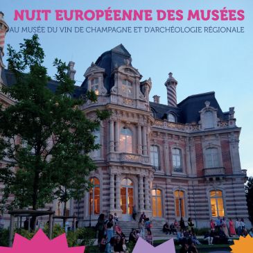 Nuit européenne des musées 2026