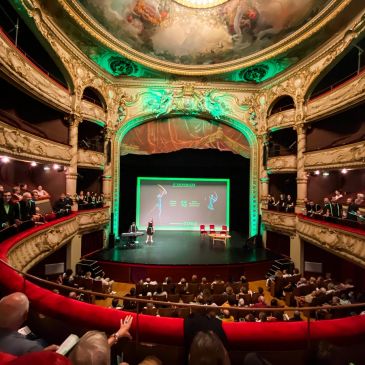 Le Salmanazar - Théâtre Gabrielle-Dorziat