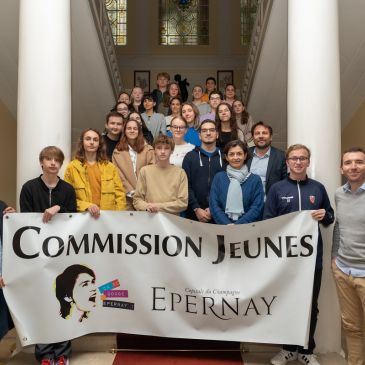 Commission Jeunes d'Epernay