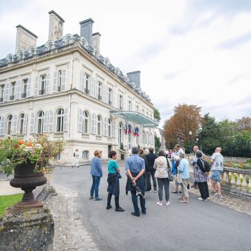 Journées européennes du patrimoine 2024