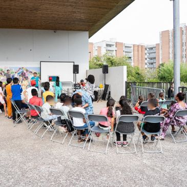 Quartiers d'été