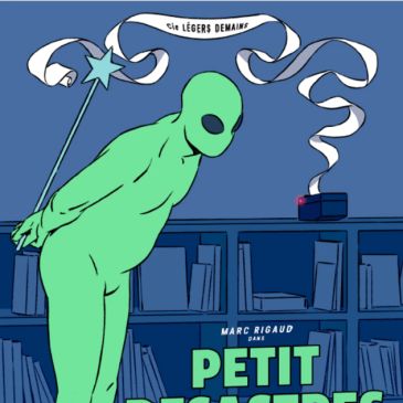 Petit désastres par la Cie Légers Demains