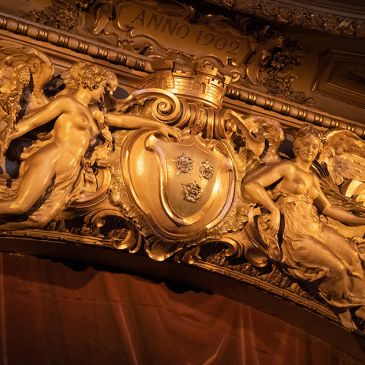 Photo théâtre Gabrielle-Dorziat