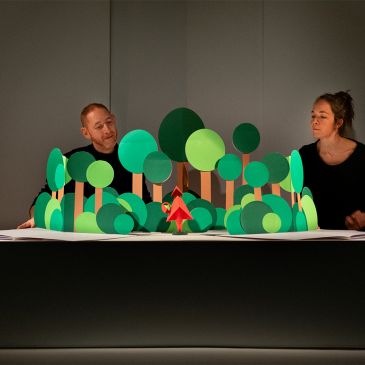 Petit pop'ron rouge ©Maël Adnot