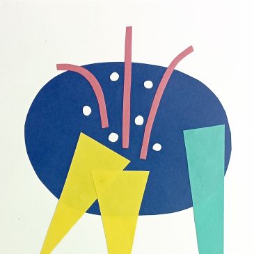 Prototype atelier Création graphique avec Claire Brochot