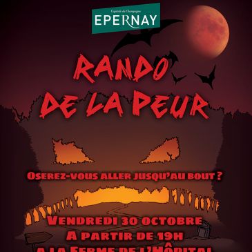 Rando de la peur