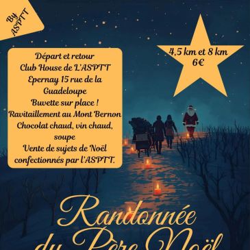 Randonnée du Père Noël