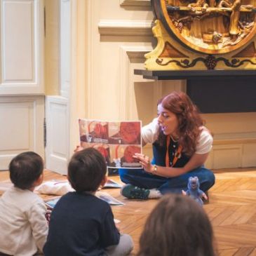 Muséobébé au musée d'Epernay