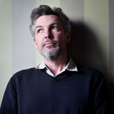 Rencontre avec l'écrivain Tanguy Viel