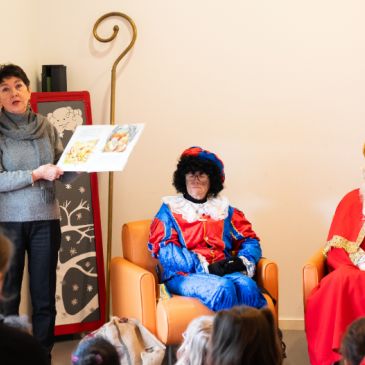 Saint Nicolas Médiathèque Epernay