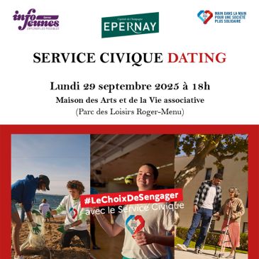 Service civique dating