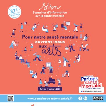 Semaines d’information sur la santé mentale