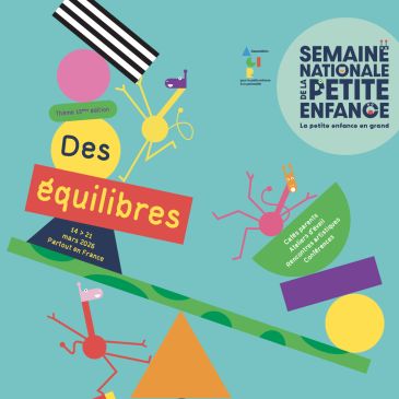 Semaine Nationale de la Petite Enfance 2026