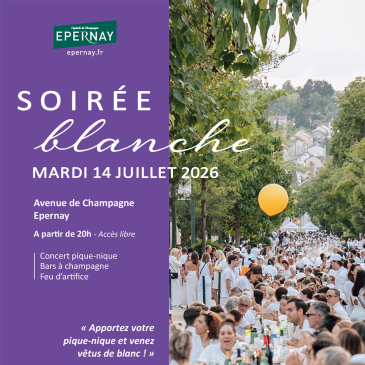 Soirée blanche 2026