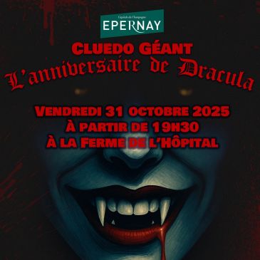 Soirée Murder Party Ferme de l'Hôpital