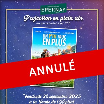 Soirée concert et projection