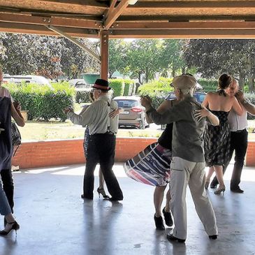 Tango argentin
