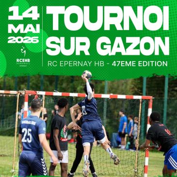 Tournoi sur gazon 2026 RCEHB