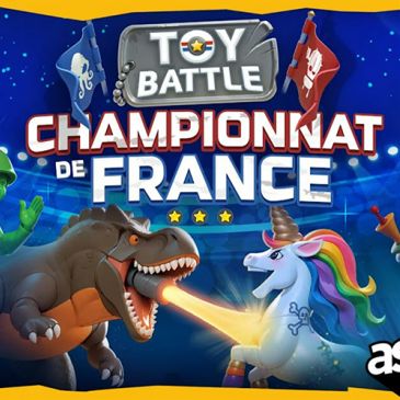 Tournoi Toy Battle