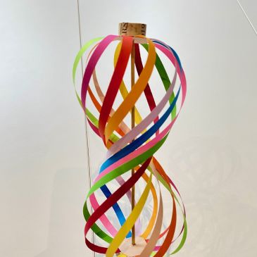 Atelier créatif : Printemps