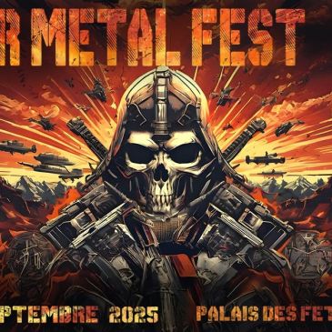 War Metal Fest 2 - Epernay