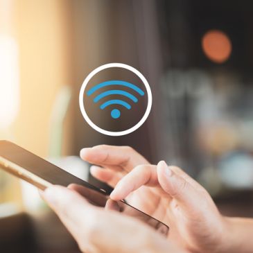 Wifi sur téléphone