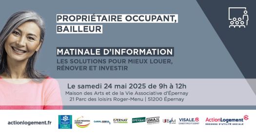 Reunion Action logement