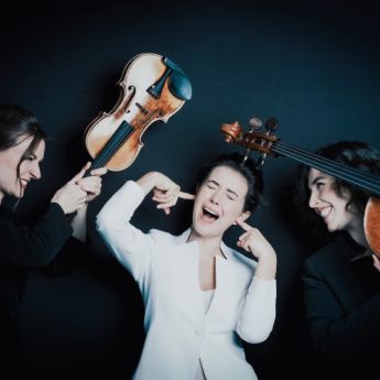 Trio Sōra ©Lyodoh Kaneko